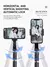 Estabilizador Gimbal Dobrável, Tripé sem fio, Obturador Automático compativel com IOS e Android - loja online