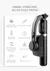 Estabilizador Gimbal Dobrável, Tripé sem fio, Obturador Automático compativel com IOS e Android