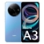Smartphone Xiaomi Redmi A3 64GB 3GB RAM Dual SIM Tela 6.71&quot; (Star Blue)Pre
