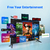 Imagem do Smart TV LED WEYON 32&quot; (VE1601251351)