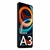 Smartphone Xiaomi Redmi A3 64GB 3GB RAM Dual SIM Tela 6.71&quot; - Preto (VE1901 - Wesley Mundo Digital 