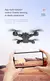 XiaomiJia-Profissional GPS Drone, Fotografia Aérea, Omnidirecional, Evitar Obst na internet
