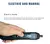 Chave de fenda elétrica sem fio recarregável 1300 mAh Perfeito para Reparos - comprar online