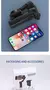 Imagem do F5 Plus Smartphone Portátil Gimbal, Celular, Gravação de Vídeo, Vlog, Estabi