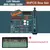Mini furadeira elétrica Gravador, 5000-20000r, 4.2V, Mini Grinder, Recarregável - loja online