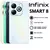 Infinix-Smartphone Versão Global, 128GB ROM, 4GB RAM, 4G ROM, 128GB ROM, Câmera 13MP - Wesley Mundo Digital 