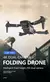 Profissional Mini Controle Remoto Drone, Quadcopter Dobrável, Helicóptero RC, Presente de Brinquedo Infantil, 4K HD Câmera Aérea, WiFi FPV, E88 - loja online