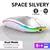 Mouse sem fio Bluetooth para Tablet e telefone, Ratos de retroiluminação RGB r - Wesley Mundo Digital 