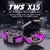 Fone de ouvido Gamer X15 TWS Sem Fio com microfone compativel com todos telefones - comprar online