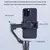 Imagem do F5 Plus Smartphone Portátil Gimbal, Celular, Gravação de Vídeo, Vlog, Estabi