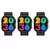 2025 novo smartwatch ultra série 8 relógio inteligente ultra 8 relógio inteli na internet