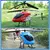 Helicóptero Grande com controle remoto Modelo Drone Air - comprar online
