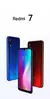 Original xiaomi redmi 7 smartphone global rom 4 + 64gb 6.26 Polegada tela hd octa núcleo 4000 mah desbloqueado android 4g telefones celulares - loja online