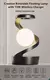 Candeeiro de mesa Perfeito para Decorar seu Ambiente com carregador sem fio para celular - loja online