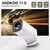 P30 Projetor LED para Home Theater, HDMI e USB
