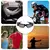 Toptrek Sports estéreo sem fio bluetooth ciclismo óculos de sol 5.0 fone telef