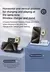 3 em 1, Estação de Carregamento Dobrável para Iphone - Suporte Carregador sem Fio, Airpoods Pro - 30W - loja online