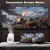 P30 Projetor LED para Home Theater, HDMI e USB