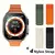 Novo relógio inteligente 2025 9 ultra pro max gen 2 49mm tela amoled smartwatch - loja online