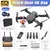 Drone E88 Pro Camera Alta Definição Wesley 4K WiFi Dobrável e Prático para o dia a dia - comprar online