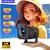 Magcubic HY320 Mini Projetor Recentemente Nativo 720P Android 11 4K 300ANSI Wifi