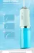 Portátil Inteligente Irrigador Oral Elétrico, Irrigador Recarregável Dental W - loja online