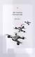 XiaomiJia-Profissional GPS Drone, Fotografia Aérea, Omnidirecional, Evitar Obst - loja online