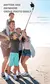 Estabilizador Tripé Selfie Stick com Bluetooth sem fio - Wesley Mundo Digital 