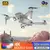 Profissional Mini Controle Remoto Drone, Quadcopter Dobrável, Helicóptero RC, Presente de Brinquedo Infantil, 4K HD Câmera Aérea, WiFi FPV, E88 - comprar online