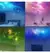 Starry Sky teto lâmpada LED para crianças, projetor de estrela, Galaxy Night L - loja online