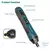 Chave de fenda elétrica sem fio recarregável 1300 mAh Perfeito para Reparos - Wesley Mundo Digital 