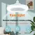 Novo ventilador de luz led para casa sala estar três cores ventilador teto luz controle remoto e comutação para o quarto ventilador luz - Wesley Mundo Digital 