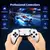 M15 4k jogo vara mini consoles de videogame retro handheld 20000 jogador de jogo na internet