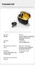 Realfit-F3 ANC Cancelamento de Ruído Ativo Auriculares Bluetooth, ENC, Chamada, - comprar online