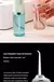 Portátil Inteligente Irrigador Oral Elétrico, Irrigador Recarregável Dental W na internet