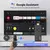 G96 Q2 Versão Global TV Stick Google Assistant Android 13.0 4K Allwinner H313 Q na internet