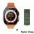 Novo relógio inteligente 2025 9 ultra pro max gen 2 49mm tela amoled smartwatch - comprar online