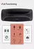 Boombox 3 Alto-falante Bluetooth Portátil Sem Fio, Caixa De Música De Festa Ao - Wesley Mundo Digital 