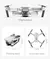Kbdfa 2023 novo e88 pro wifi fpv drone grande angular hd 4k 1080p câmera altura - loja online