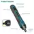 Imagem do Chave de fenda elétrica sem fio recarregável 1300 mAh Perfeito para Reparos