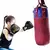Imagem do Adultos luvas de boxe exercícios couro do plutônio luvas de luta crianças tre