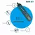 Chave de fenda elétrica sem fio recarregável 1300 mAh Perfeito para Reparos - Wesley Mundo Digital 