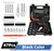 Conjunto de ferramentas elétricas 3.6v, reparo de manutenção doméstica, bateria 1800mAh - comprar online