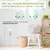 Eletrônico Ultrasonic Pest Repeller, Pest Repeller, Mouse, Rato, Barata, Dispos