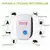 Imagem do Eletrônico Ultrasonic Pest Repeller, Pest Repeller, Mouse, Rato, Barata, Dispos