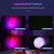 Projetor Galaxy Star LED Night Light, Céu estrelado, Astronauta Porjetores Lâm - Wesley Mundo Digital 