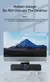 Alto-falantes com fio Bluetooth, Barra de som surround, Subwoofer estéreo Perfeito Desktop e Notebook - Wesley Mundo Digital 