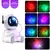 Projetor Galaxy Star LED Night Light, Céu estrelado, Astronauta Porjetores Lâm - comprar online