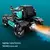 Imagem do RC Car Toys para Crianças, 4WD Controle Remoto Tanque, Iluminação Spray, Efei