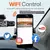 1080p wifi câmera dupla traço cam para carros, frente e dentro, câmera do car - Wesley Mundo Digital 